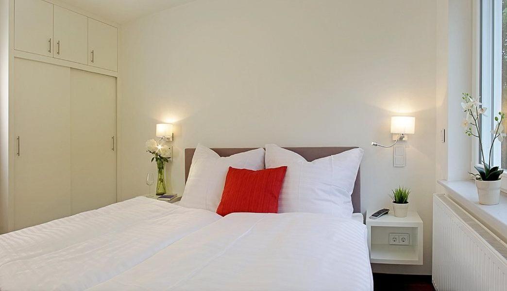 Seeresidenz Haus Nordic Heringsdorf  Eksteriør billede