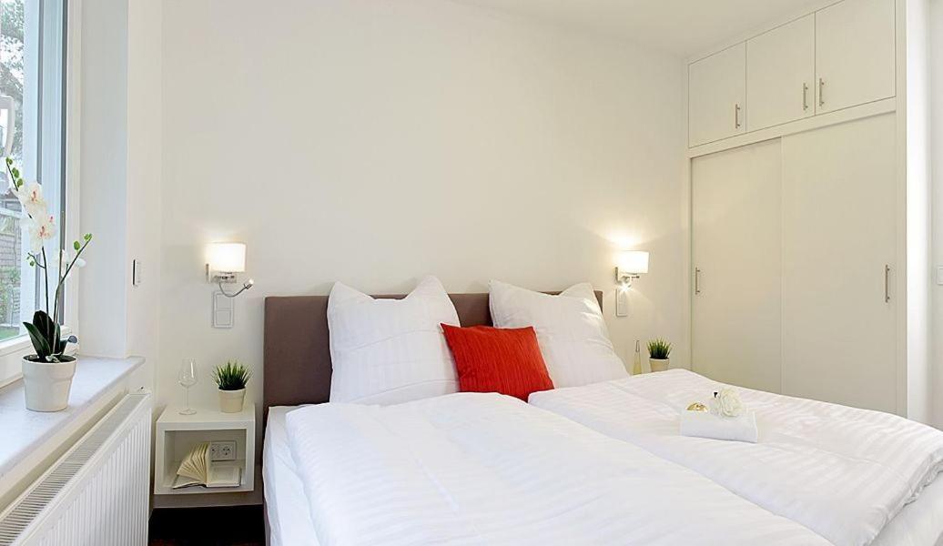 Seeresidenz Haus Nordic Heringsdorf  Eksteriør billede