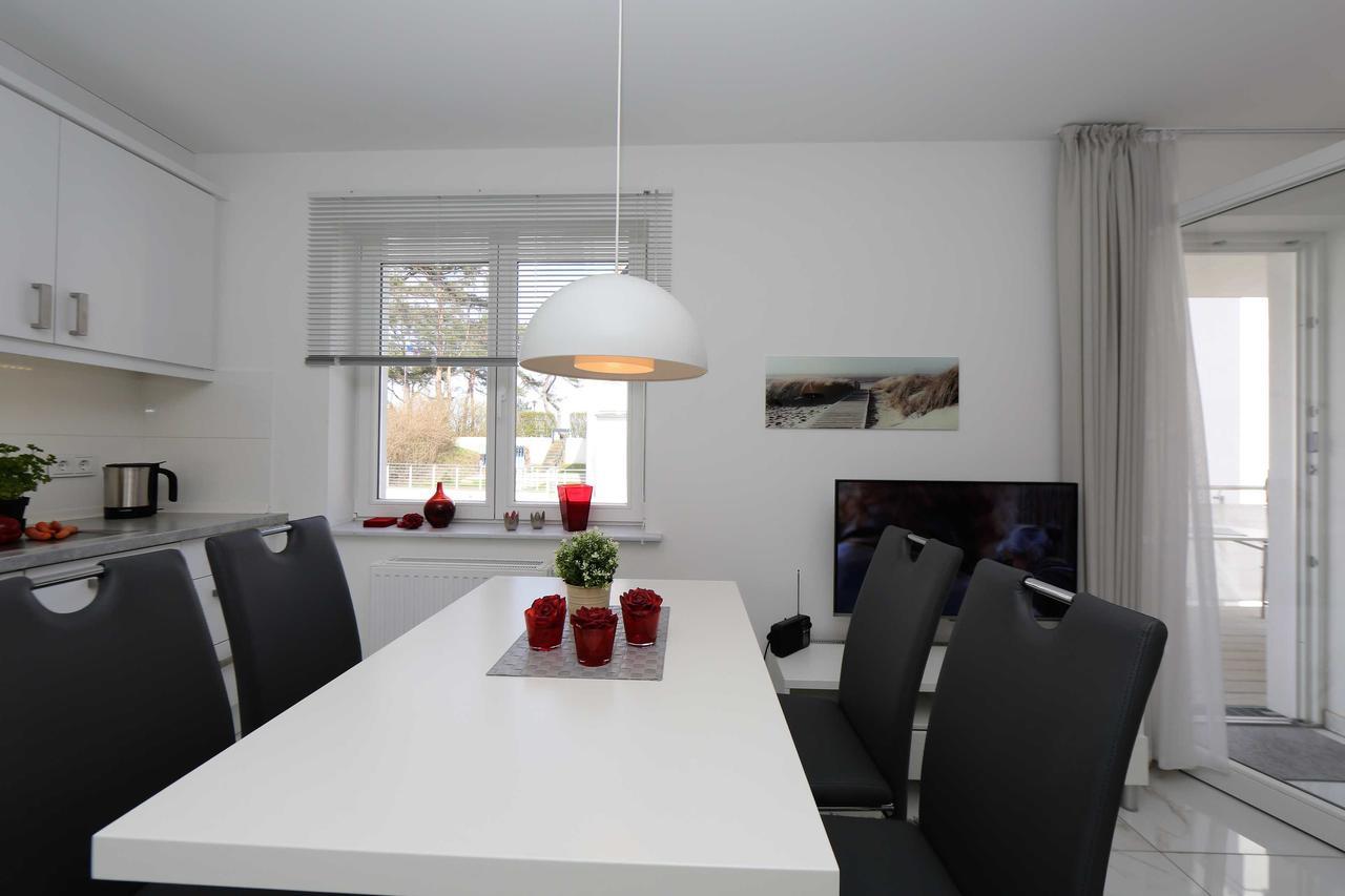 Seeresidenz Haus Nordic Heringsdorf  Eksteriør billede