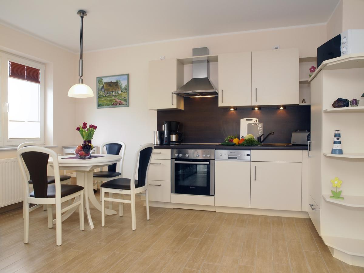 Seeresidenz Haus Nordic Heringsdorf  Eksteriør billede