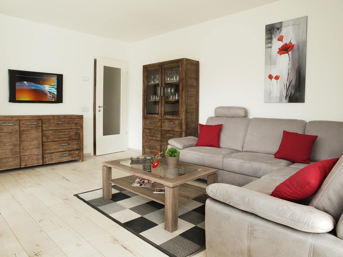 Seeresidenz Haus Nordic Heringsdorf  Eksteriør billede