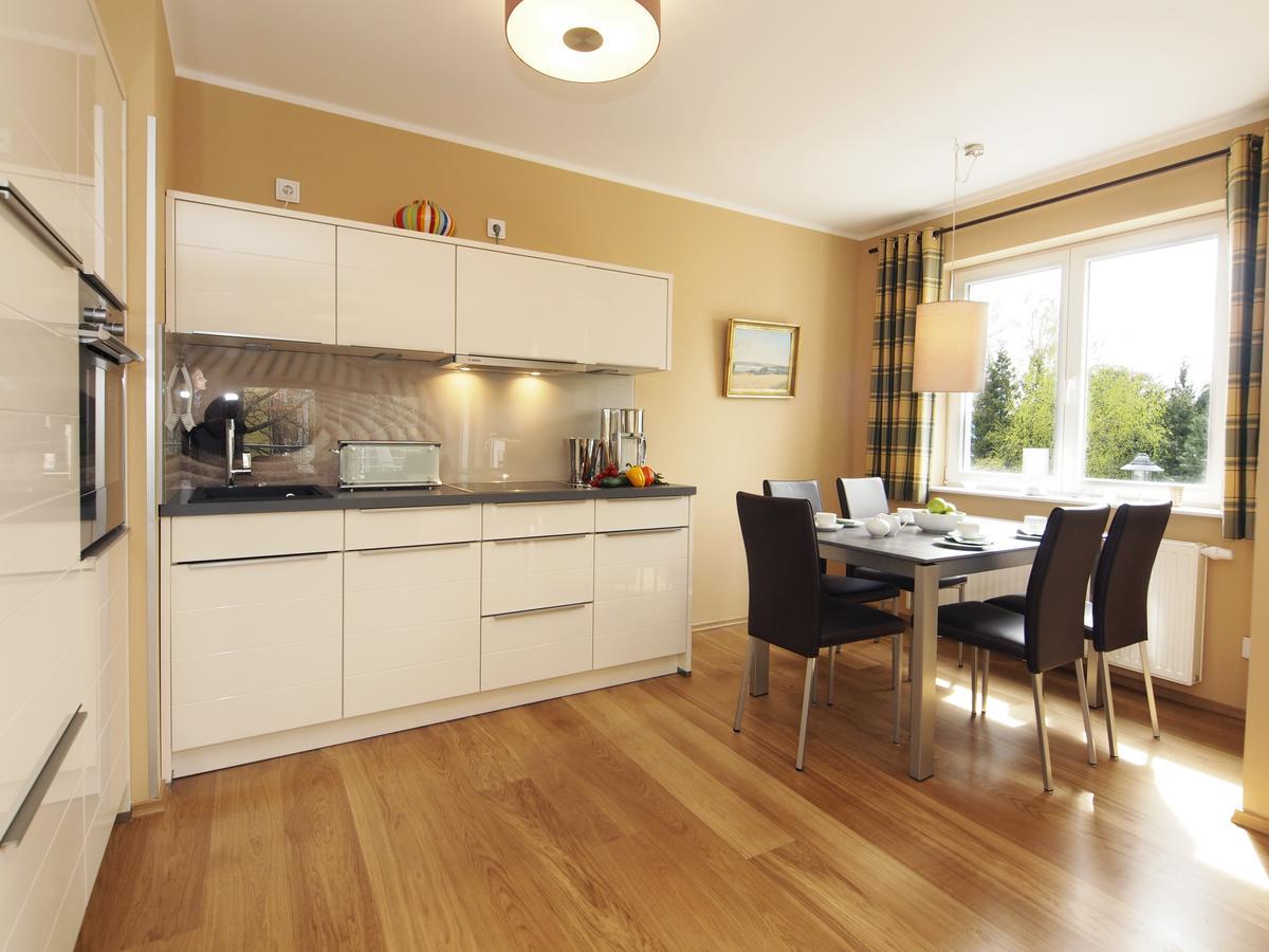 Seeresidenz Haus Nordic Heringsdorf  Eksteriør billede