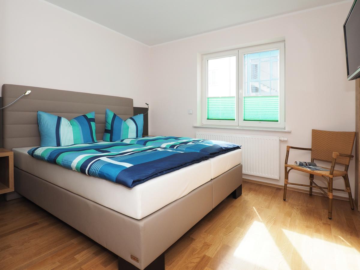 Seeresidenz Haus Nordic Heringsdorf  Eksteriør billede