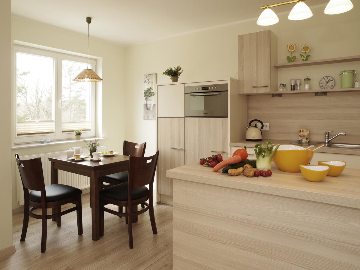 Seeresidenz Haus Nordic Heringsdorf  Eksteriør billede