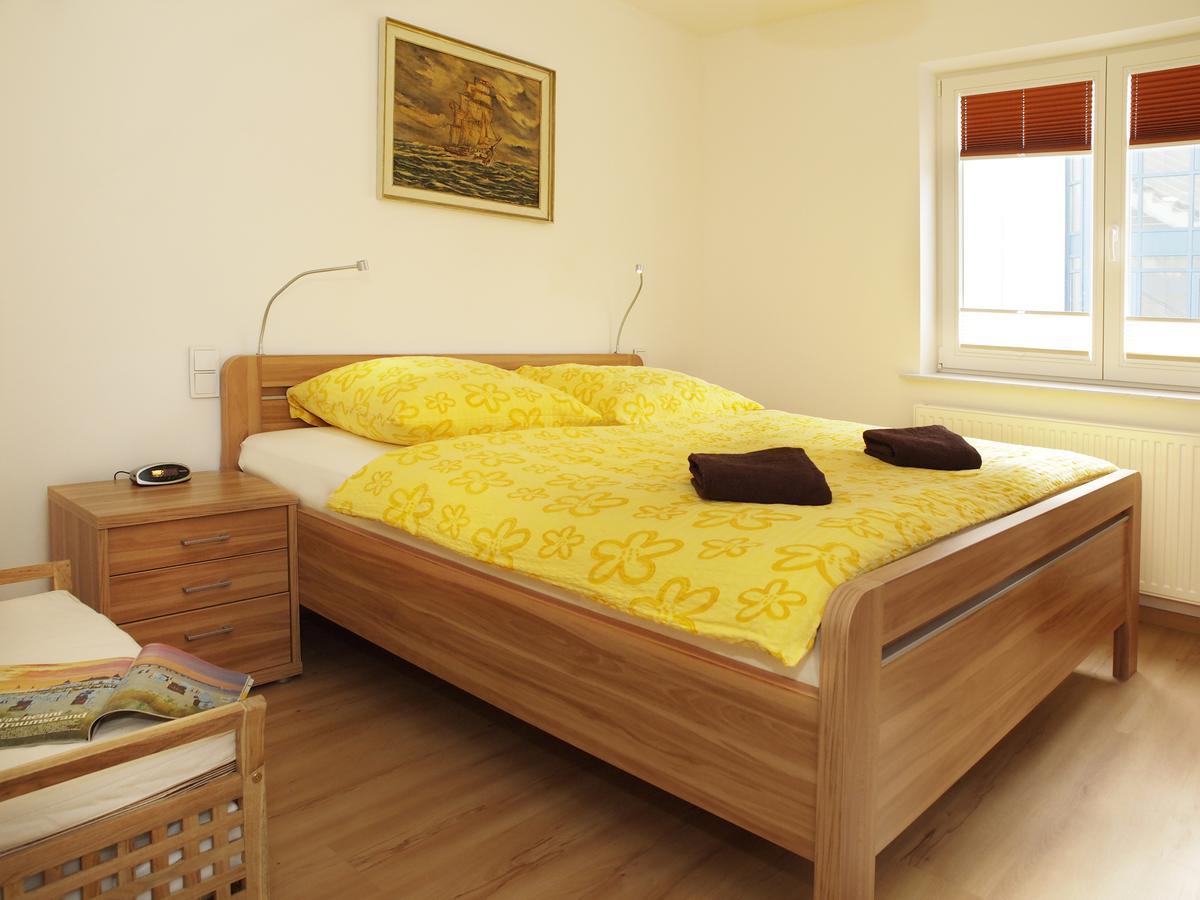 Seeresidenz Haus Nordic Heringsdorf  Eksteriør billede