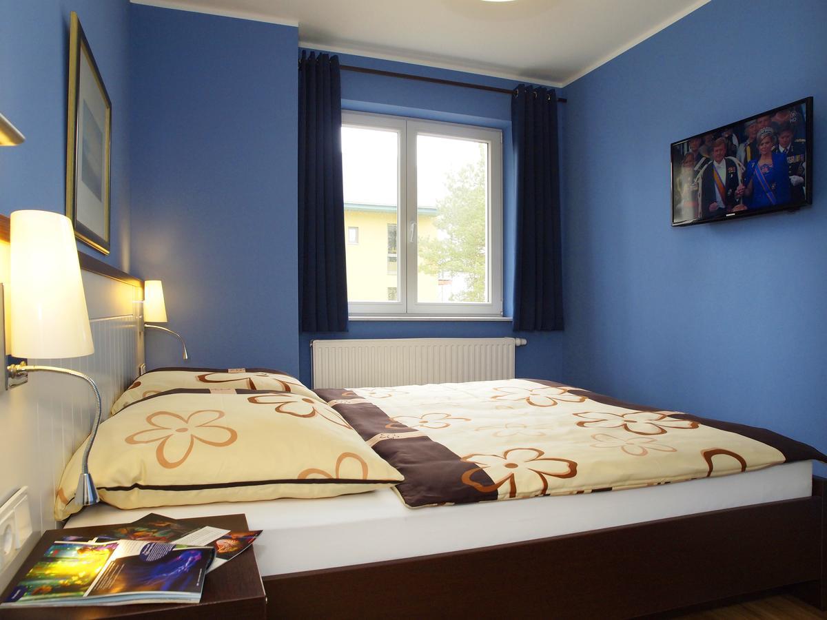 Seeresidenz Haus Nordic Heringsdorf  Eksteriør billede