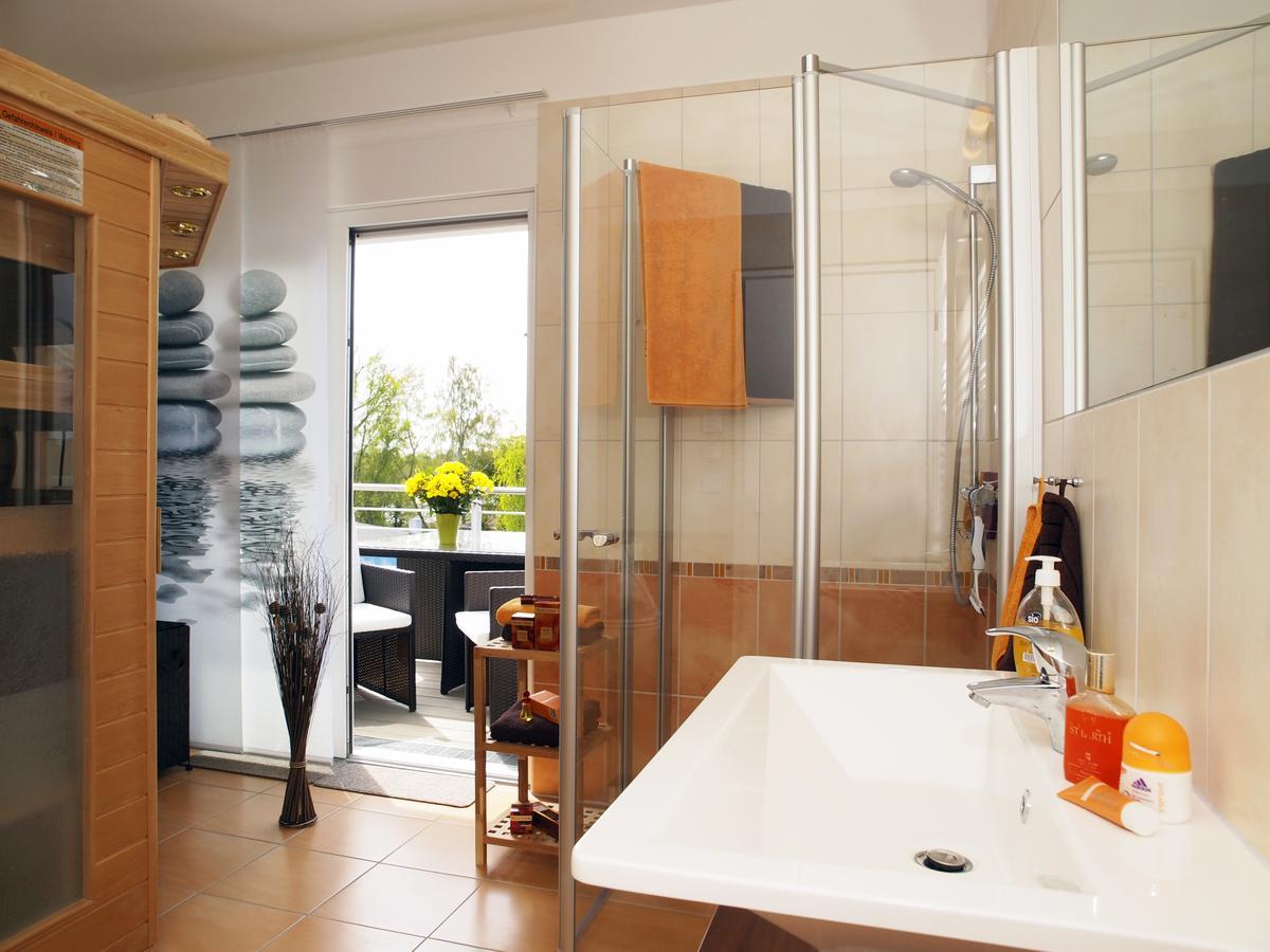 Seeresidenz Haus Nordic Heringsdorf  Eksteriør billede