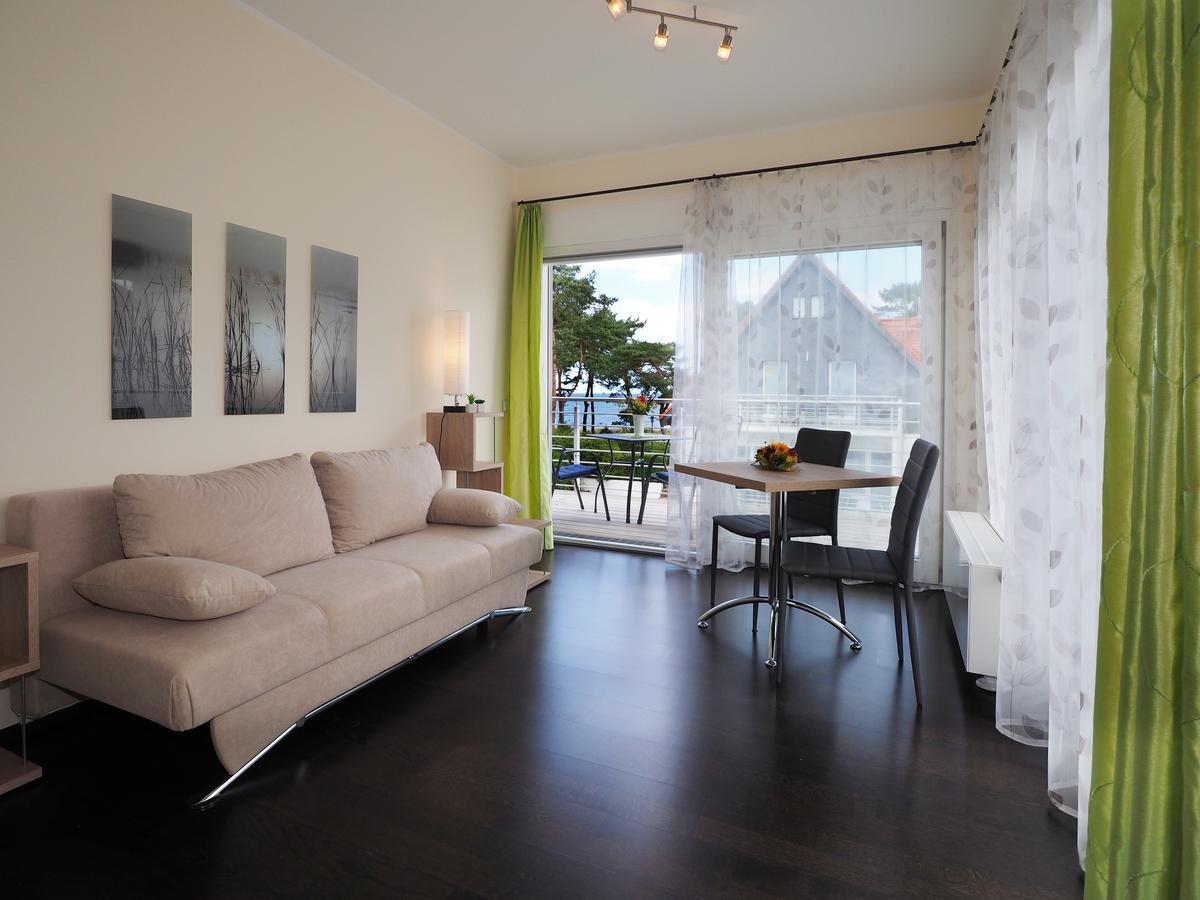 Seeresidenz Haus Nordic Heringsdorf  Eksteriør billede