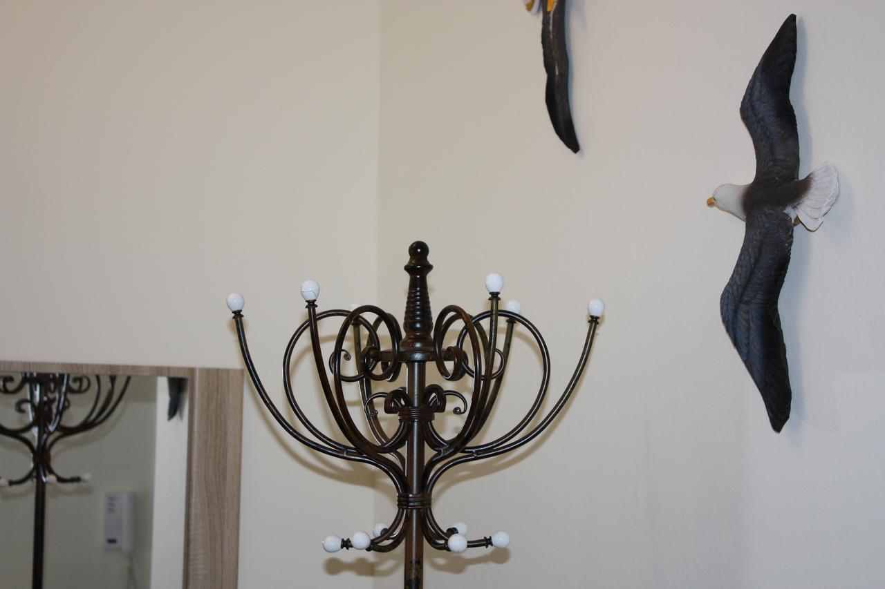 Seeresidenz Haus Nordic Heringsdorf  Eksteriør billede