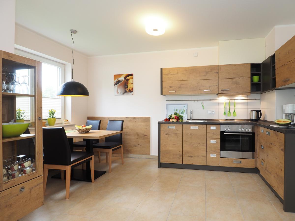Seeresidenz Haus Nordic Heringsdorf  Eksteriør billede